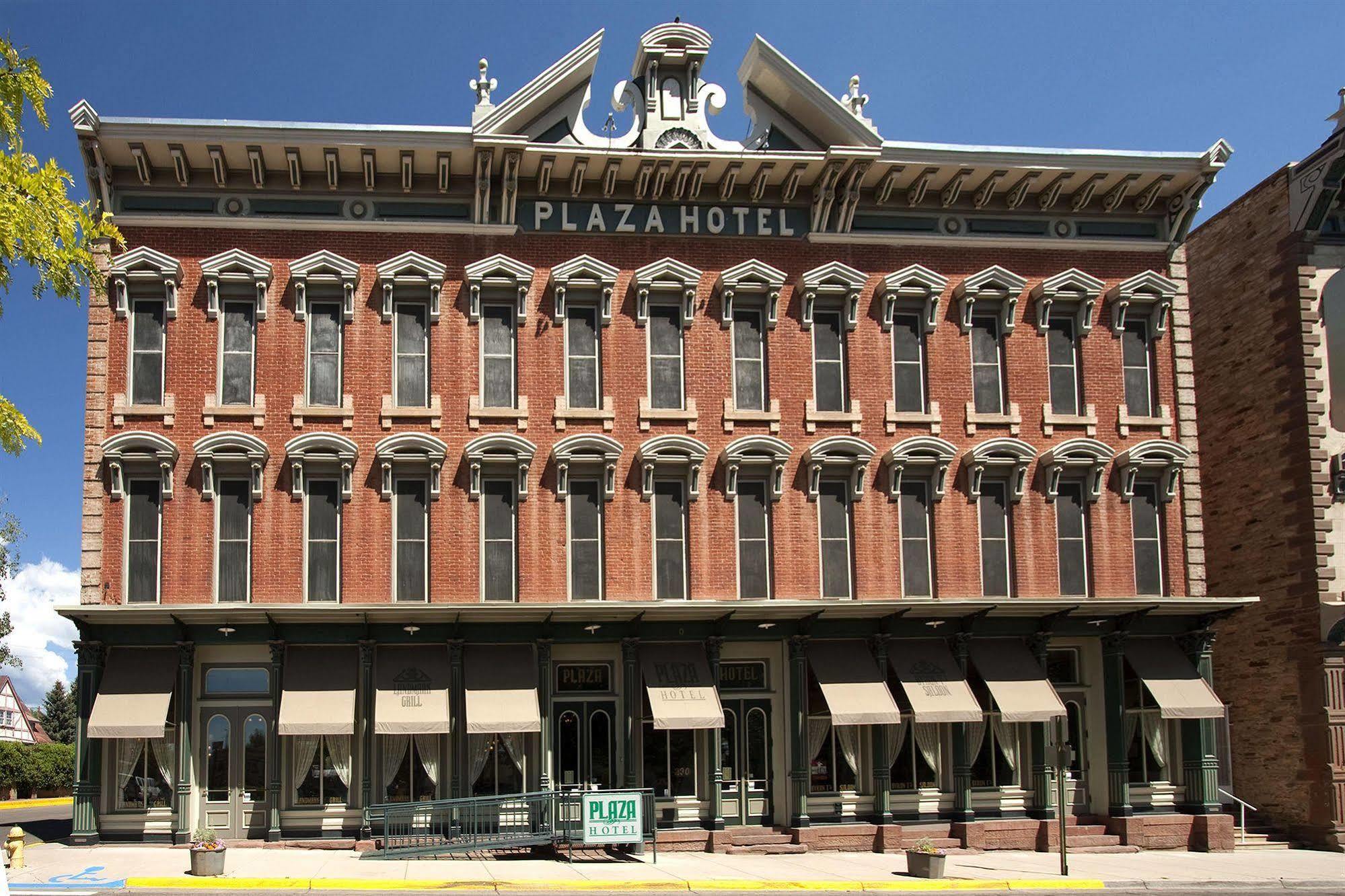 Historic Plaza Hotel لاس فيغاس المظهر الخارجي الصورة
